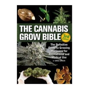 Cannabis Grow Bible